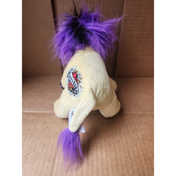 Webkinz Rockerz Lion No Code - Picture 2 of 6